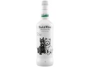 Whisky Black & White 1 litro