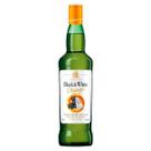 Whisky Black White Orange 700ml