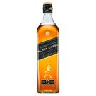Whisky Blended Black Label Johnnie Walker 1l