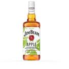 Whisky Bourbon Jim Beam Apple 1L