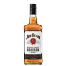 Whisky bourbon jim beam white 1000ml