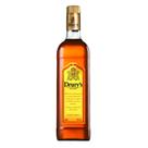 Whisky brasileiro blended drurys garrafa 900ml