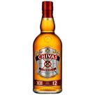 Whisky Chivas Regal 12 Anos Escocês 750ml
