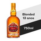 Whisky Chivas Regal Extra 13 Anos Escocês 750ml