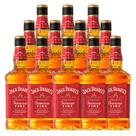 Whisky de Canela Jack Daniel's Fire 700ml 12 Unidades