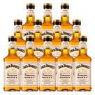 Whisky de Mel Jack Daniel's Honey 375ml 12 Unidades Whisky de Mel Jack Daniel's Honey 375ml 12 Unidades