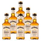Whisky de Mel Jack Daniel's Honey 375ml 6 Unidades Whisky de Mel Jack Daniel's Honey 375ml 6 Unidades
