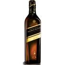 Whisky Double Black JOHNNIE WALKER 1l