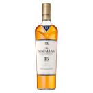 Whisky Double Cask 15 Anos The Macallan 700ml