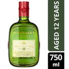 Whisky Escocês Buchanan's 12 anos 750 ml Whisky Escocês Buchanan's 12 anos 750 ml