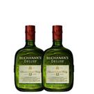 Whisky Escocês Buchanan's 12 anos 750 ml com 2 unidades