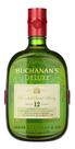 Whisky Escocês Buchanan's Deluxe Blended 12 Anos 1000ml