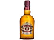 Whisky Escocês Chivas Regal 12 anos 750ml