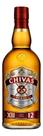 Whisky Escocês Chivas Regal Blended Scotch 12 Anos 750ml