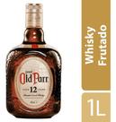 Whisky Escocês Old Parr Blended Scotch 12 Anos 1000ml