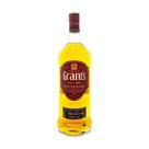 Whisky Grant's Triple Wood Blended Scotch - 1 litro