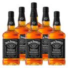 Whisky Jack Daniel's Tennessee Whiskey 1l 6 Unidades