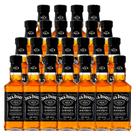 Whisky Jack Daniel's Tennessee Whiskey 200ml 24 Unidades