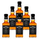 Whisky Jack Daniel's Tennessee Whiskey 200ml 6 Unidades