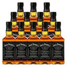 Whisky Jack Daniel's Tennessee Whiskey 375ml 12 Unidades