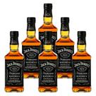 Whisky Jack Daniel's Tennessee Whiskey 375ml 6 Unidades