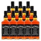 Whisky Jack Daniel's Tennessee Whiskey 700ml 12 Unidades