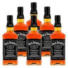 Whisky Jack Daniel's Tennessee Whiskey 700ml 6 Unidades