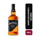 Whisky Jack Daniels N7 McLaren Edição Especial 700mL