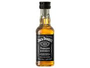 Whisky Jack Daniels Old No. 7 Tennessee Whiskey Americano 50ml Whisky Jack Daniels Old No. 7 Tennessee Whiskey Americano 50ml