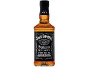 Whisky Jack Daniels Old nrº 7 375ml