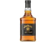 Whisky Jim Beam Black Bourbon 7 Anos Americano 1L