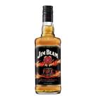 Whisky Jim Beam Fire 1L