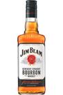 Whisky Jim Beam White 4 anos Bourbon Americano - 1L