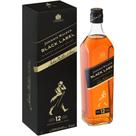 Whisky Johnnie Walker Black Label 1 Litro