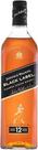 Whisky Johnnie Walker Black Label 1000 ml