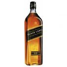 Whisky Johnnie Walker Black Label 12 Anos 1 Litro Whisky Johnnie Walker Black Label 12 Anos 1 Litro