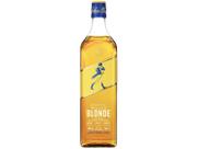 Whisky Johnnie Walker Blonde 8 Anos Blended
