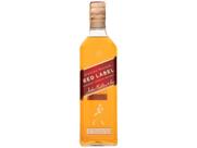 Whisky Johnnie Walker Escocês Red Label - 750ml