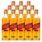 Whisky Johnnie Walker Red Label 500ml 12 Unidades