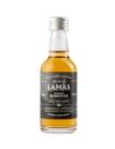 Whisky Lamas Nimbus Robustus 50ml - Miniatura de Vidro