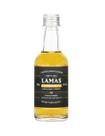 Whisky Lamas Plenus Single Malt - Mini 50ml - Gfa de Vidro