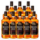 Whisky Nacional Mark One Blended 980ml 12 Unidades