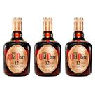 Whisky Old Parr 750ml 3 Unidades Whisky Old Parr 750ml 3 Unidades