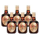 Whisky Old Parr 750ml 6 Unidades Whisky Old Parr 750ml 6 Unidades