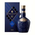 Whisky Royal Salute 21 Anos The Signature Blend Escocês 700ml Whisky Royal Salute 21 Anos The Signature Blend Escocês 700ml