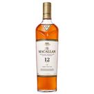 Whisky Sherry Oak Cask 12 Anos The Macallan 700ml