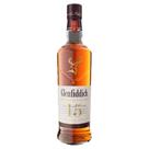 Whisky Single Malt 15 Anos Glenfiddich 750ml