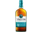 Whisky Singleton Singleton of Dufftown 12 Anos - Single Malte Escocês 750ml Whisky Singleton Singleton of Dufftown 12 Anos - Single Malte Escocês 750ml