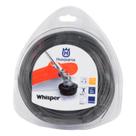 Whisper Fio Nailon Ø 3,0mm 56m Redondo Husqvarna