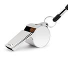 Whistle Golvery Metal Referee Coach em aço inoxidável com cordão